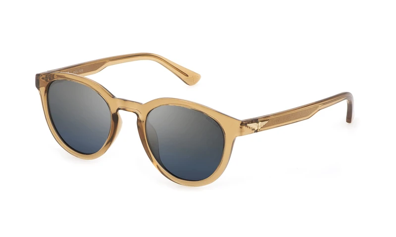 Police SPLF16 D46P Sunglasses Unisex Injected, Standard, 22