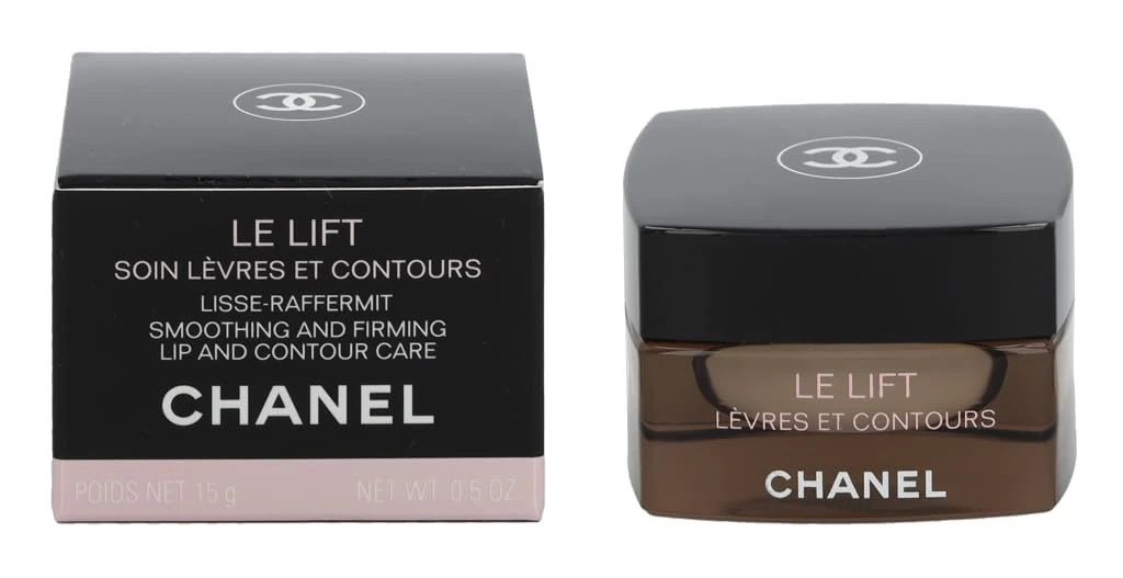 Chanel Le Lift Lèvres Et Contours Shea Butter