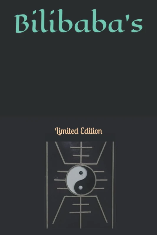 Bilibaba's World Class Premium Notebook (Limited Edition): Limited Edition - Image 1