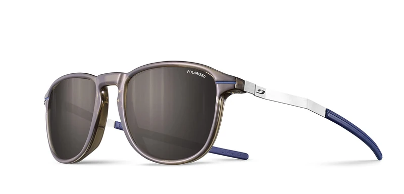 Julbo United Unisex Adult Sunglasses, Maronne/Blue, One size