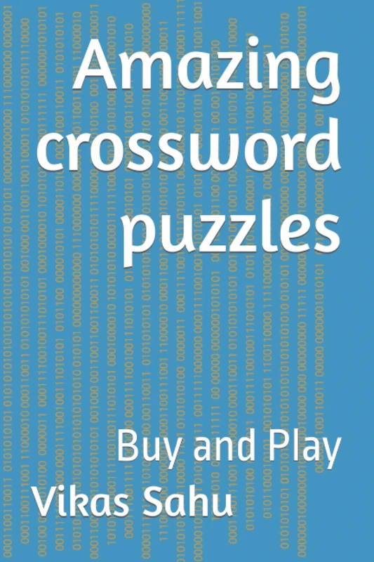 Amazing crossword puzzles: Buy and Play