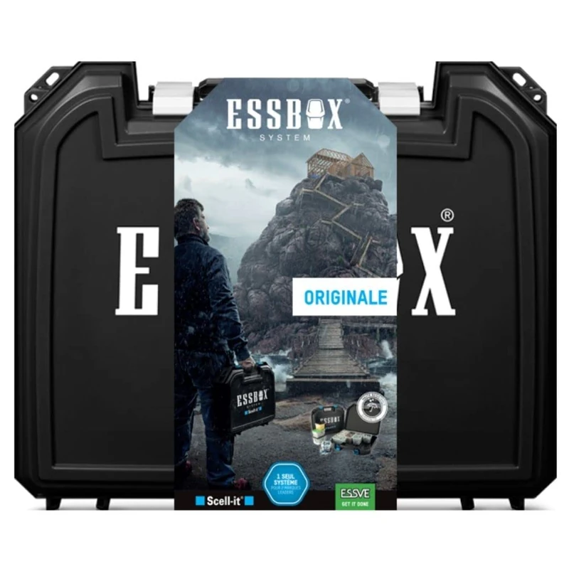 Scell-it Original ESSBOX organisational System – EX-462999 - Image 1