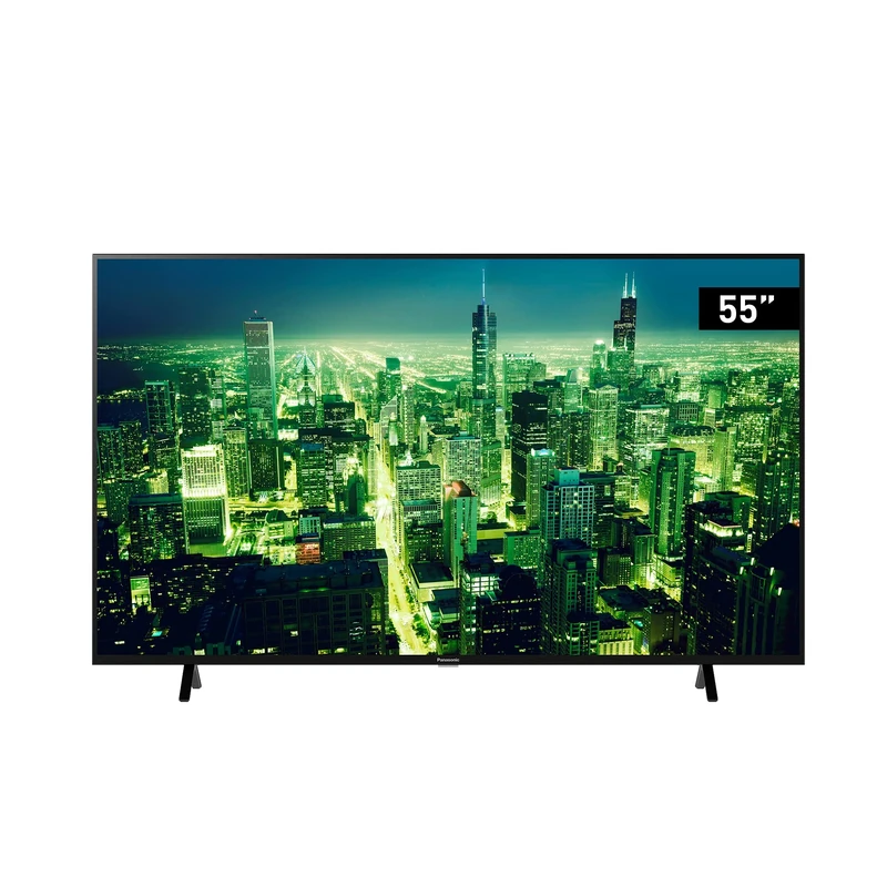 Panasonic TX-55LXW704 TV 139.7 cm (55") 4K Ultra HD Smart TV Wi-Fi Black
