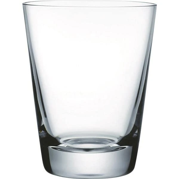 Utopia Nude Clear V Tumbler 12oz / 340ml - Pack of 6