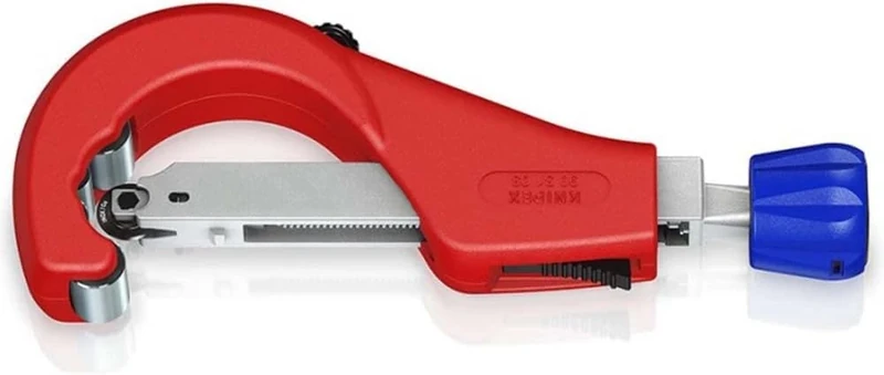 KNIPEX Tubix XL Pipe Cutter in Blister 260 mm, 90 31 03 BK