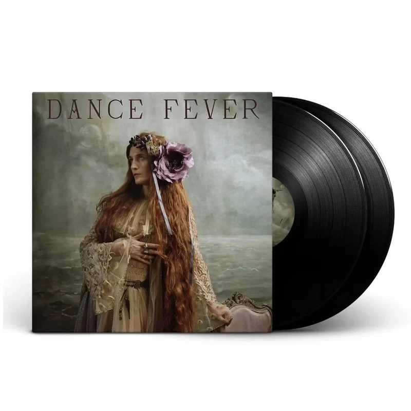 Dance Fever - Exclusive Limited Edition Vinyl 2LP w/ Alternate Cover