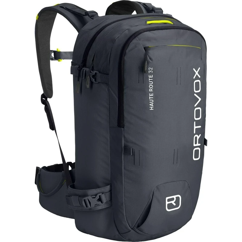 ORTOVOX 46484-90501 Haute Route 32 Sports backpack Unisex Adult Black Steel Size U