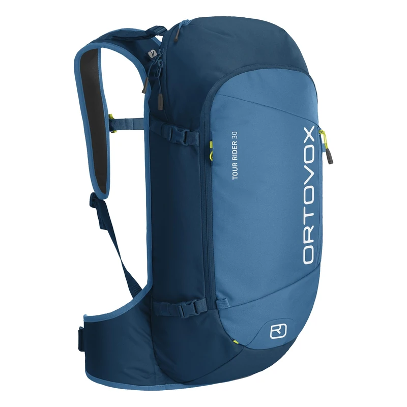 ORTOVOX 46098-55901 Tour Rider 30 Sports backpack Unisex Adult Petrol Blue Size U - Image 1