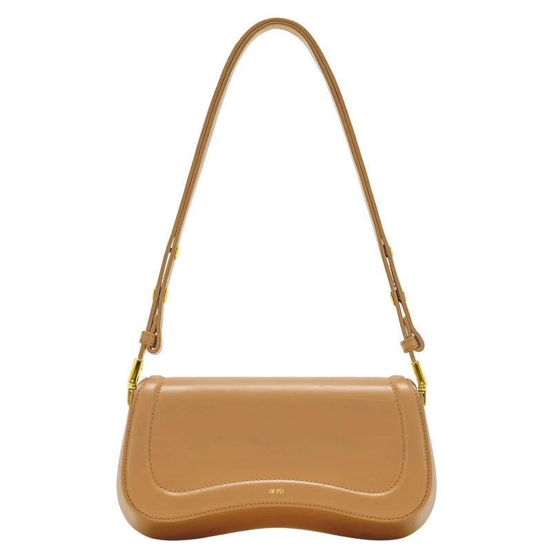 JW PEI Women's Joy Shoulder Bag - Acorn Brown