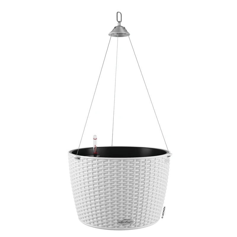 LECHUZA NIDO Cottage 35 white 15290