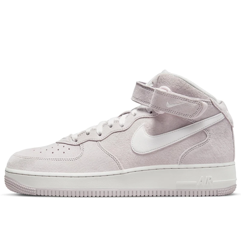 Nike Men's Air Force 1 Mid Sneaker - Venice/Summit White, 9 - Image 1