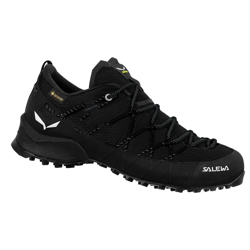 SALEWA, Wildfire 2 Gore-Tex® Shoe Women, Black, 4,5