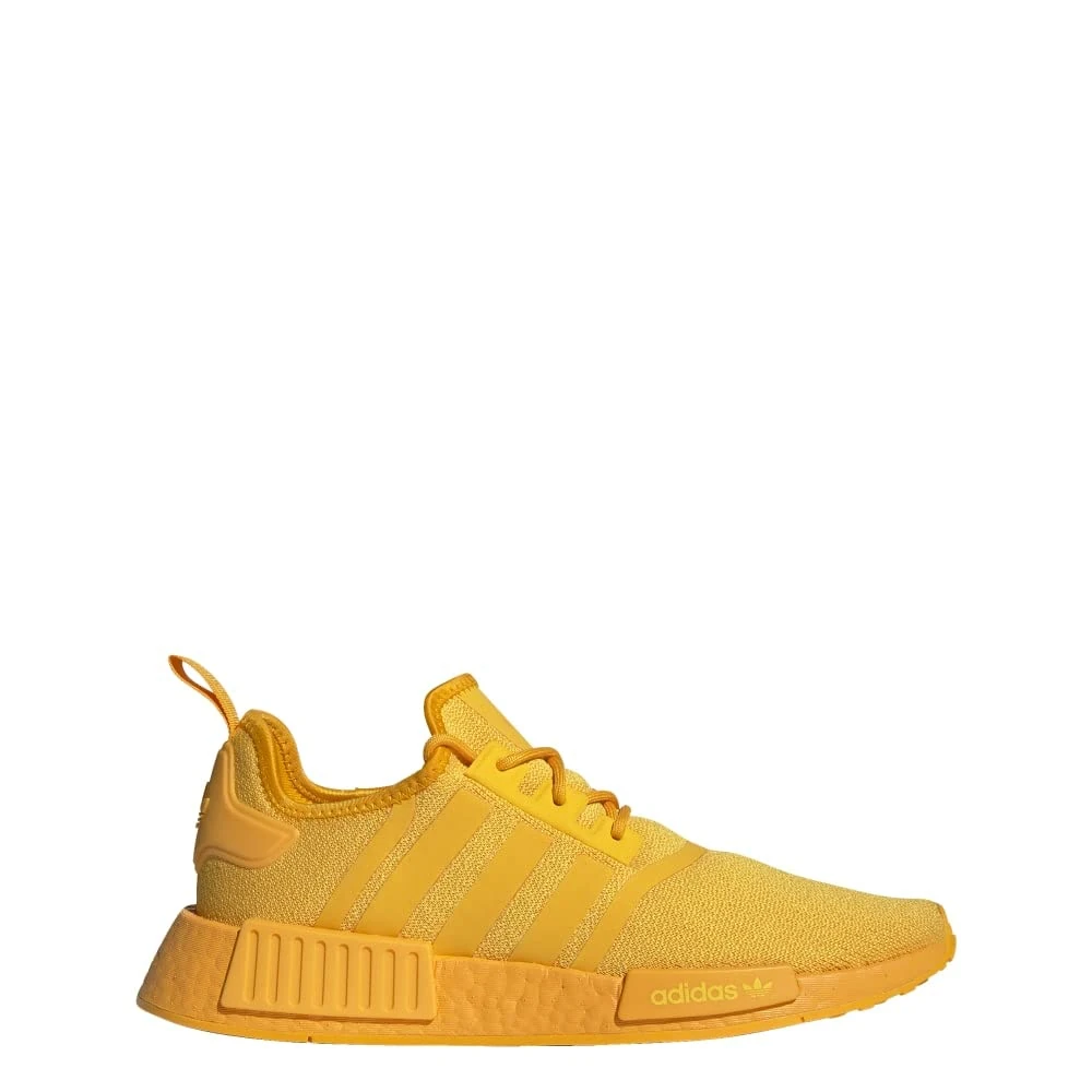 adidas Originals NMD-R1 Collegiate Gold/Impact Yellow/Black 9 D (M)
