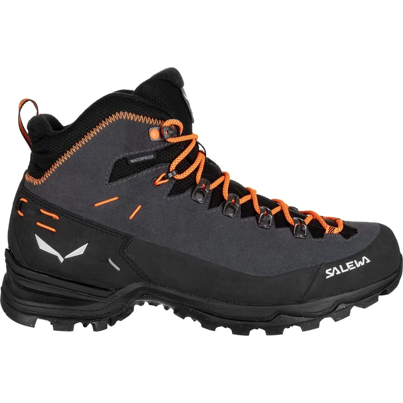 SALEWA Alp Mate Mid Boots Women, black onyx, 6 UK