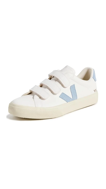 VEJA Recife Logo Sneaker