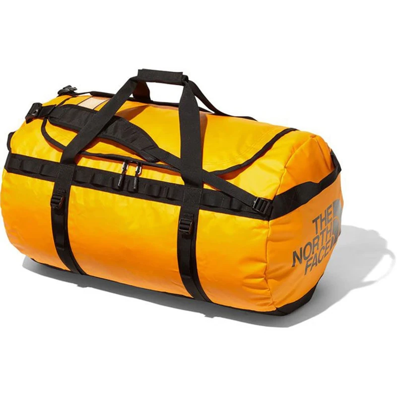 The North Face Unisex Base Camp Duffel - L, Stone Slab/Granite Grey, One Size