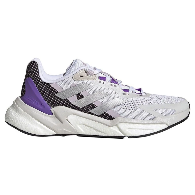 adidas X9000L3 W, Women's Running Shoes, Ftwbla/Plamet/RAFMOR, 41 1/3 EU, Ftwbla (Ftwbla Rafmor, 7.5 UK