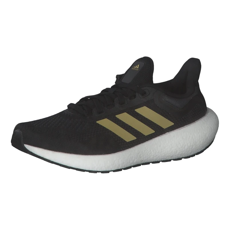 adidas Pureboost Jet W, Women's Running Shoes, Negbas/Dormet/Carbon, 36 2/3 EU