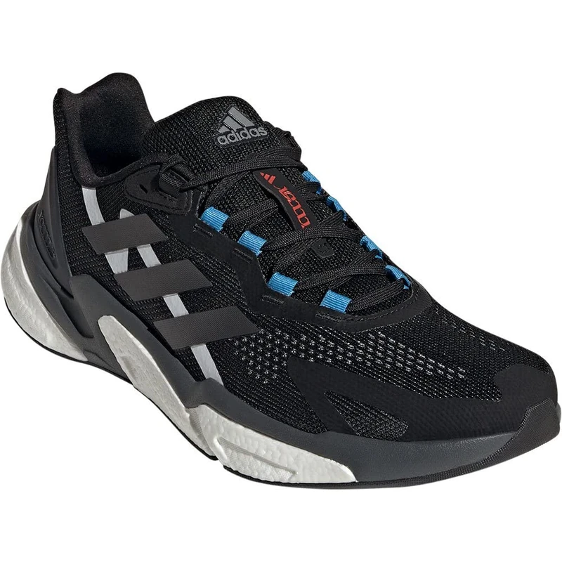 Adidas HP2121 X9000L3 U Sneaker Adult core Black/Night met./Pulse Blue 8.5