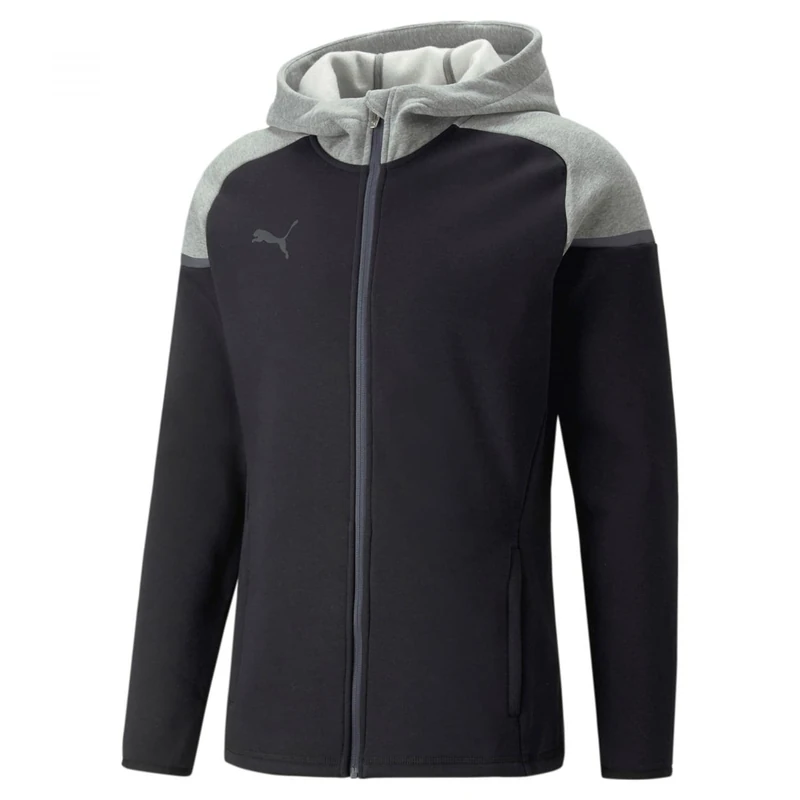PUMA teamCUP Casuals Hooded Jkt - Image 1