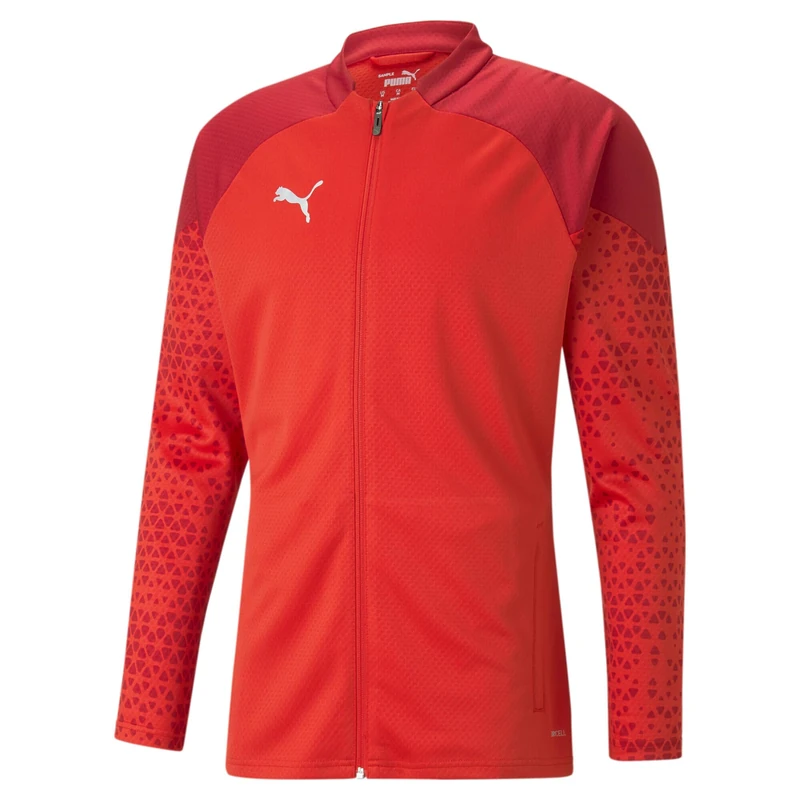 PUMA teamCUP Training Jacket - Image 1