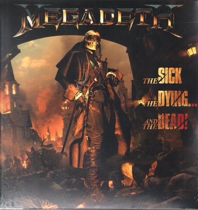 The Sick, The Dying... And The Dead (Hmv Exclusive) [VINYL]