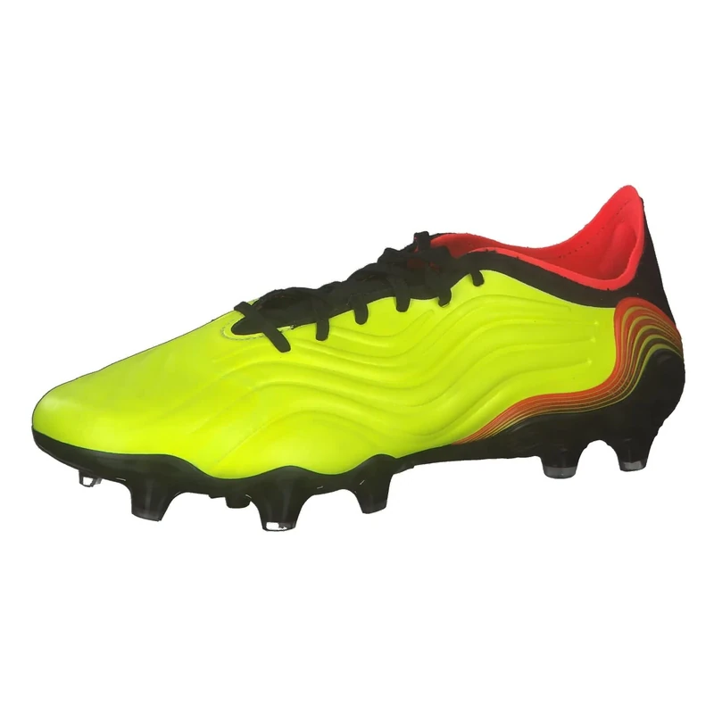 adidas Copa Sense.1 Fg Men's Trainers, Tmsoye Solred Cblack, 7.5 UK - Image 1