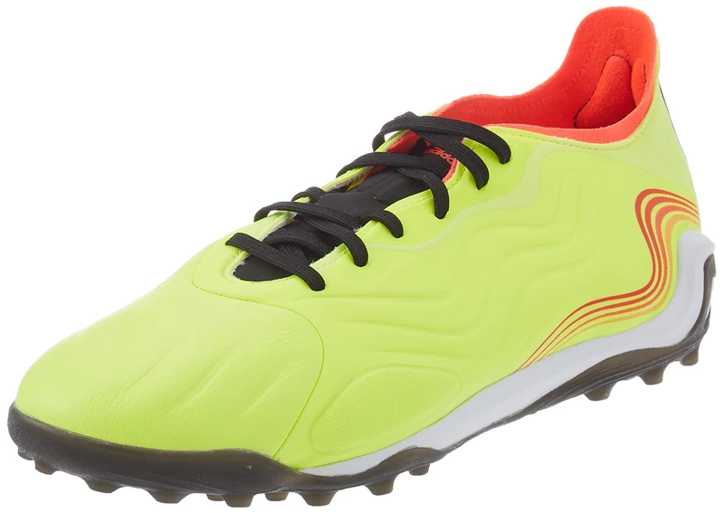 adidas Men's Copa Sense.1 TF Football Boots, Tmsoye Solred Cblack, 8 UK - Image 1