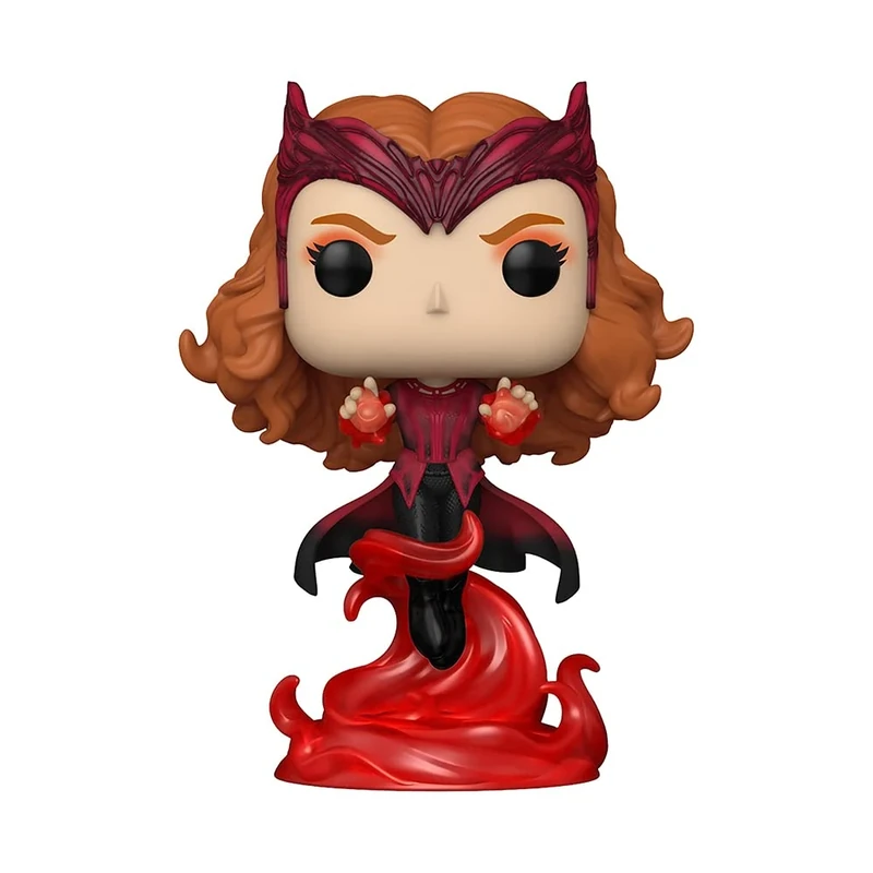 POP Funko In Stock Marvel: Doctor Strange in the Multiverse of Madness - Scarlet Witch Floating (Special Edition Exclusive)