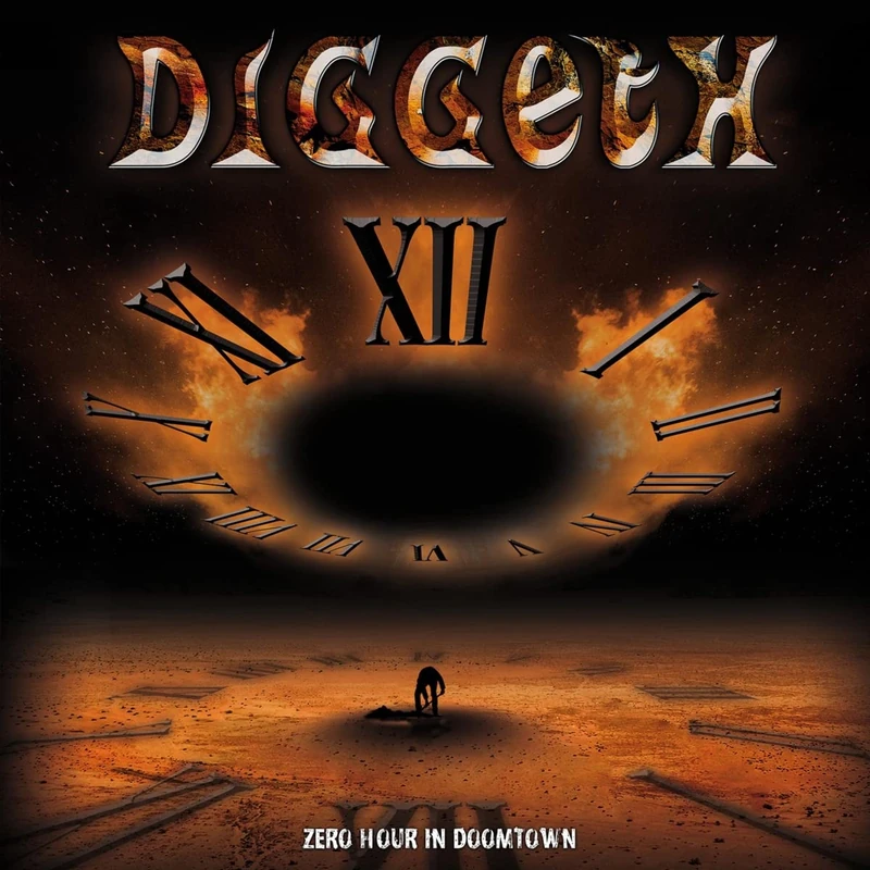 Zero Hour in Doom Town [VINYL]