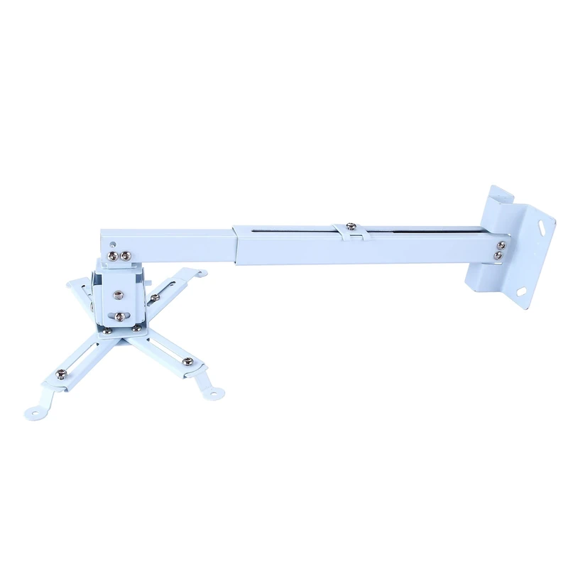 3GO Monitor Stands Brand Model Support TELESCOPICO PROJECTOR 15-65CM 15 kg - Image 1