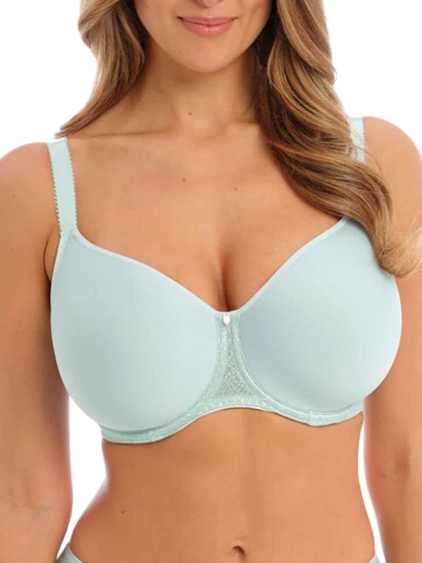 Fantasie Envisage Moulded Spacer Bra Ice Blue 38F
