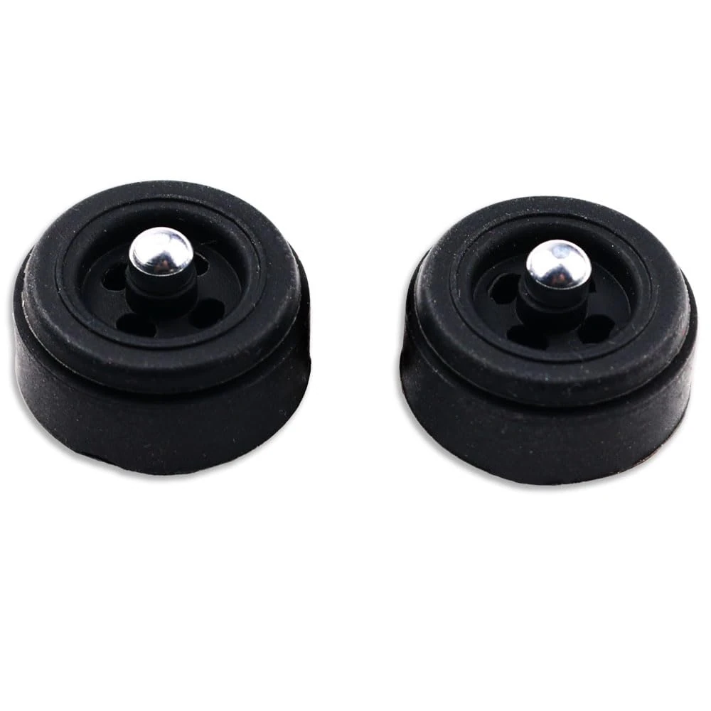 Anakel Home Pack of 2 Safety Valve Compatible with Fissler Unimatik Vitavit I Made Before 2002 I