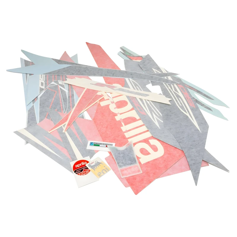 Decorative set Aprilia sticker set for Aprilia SR 50, B044648 - Image 1
