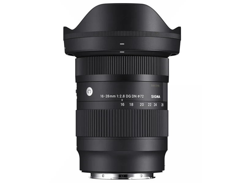 SIGMA 16-28mm f/2.8 DG DN Contemporary Lens Compatible with L Mount