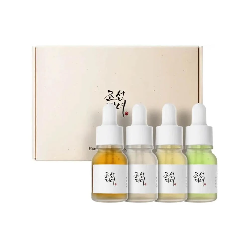 Beauty of Joseon Serum Line (Hanbang Serum Discovery Kit)