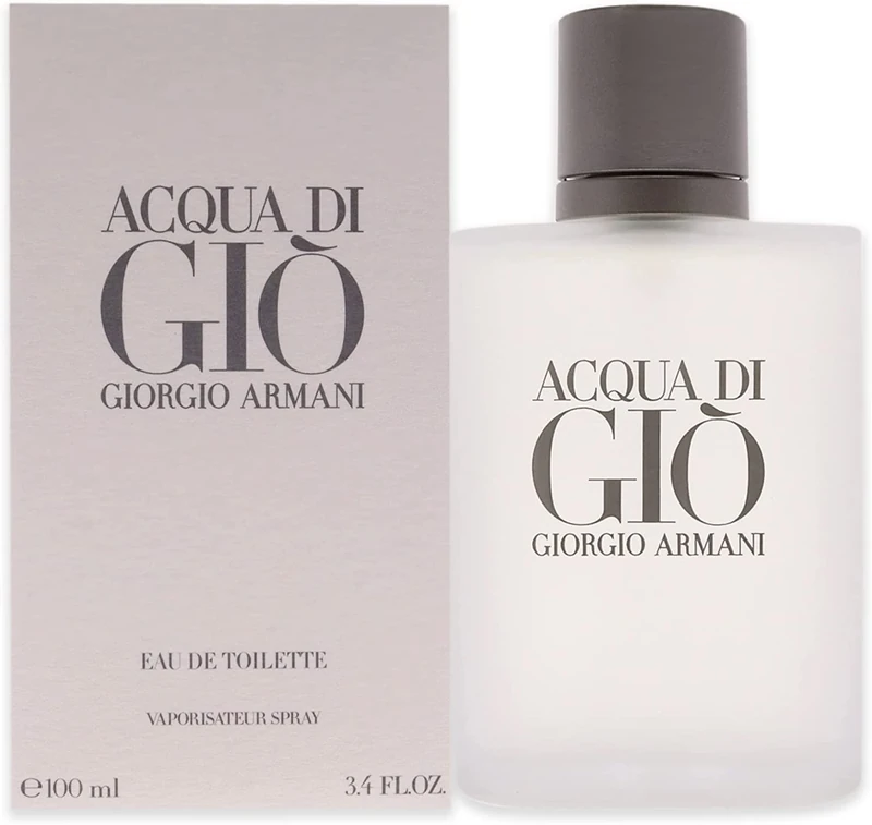 Giorgio Armani Acqua Di Gio For Men 3.4 oz EDT Spray
