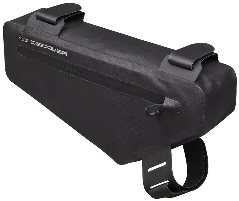 PRO Discover Team Compact Frame Bag, 2.7L, Black