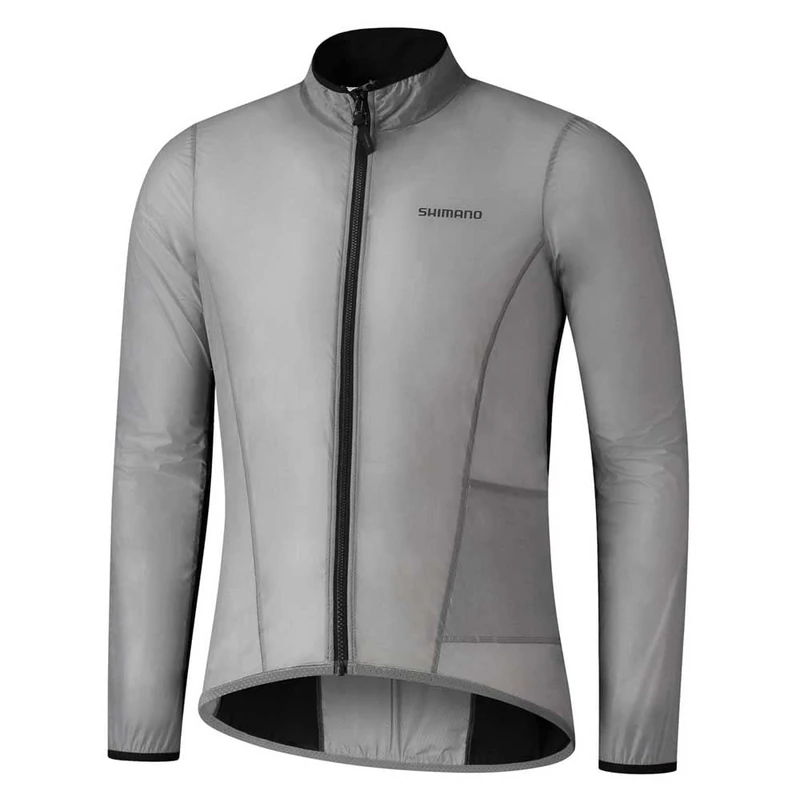 SHIMANO Beaufort Wind Breaker Light Jacket Unisex Adult