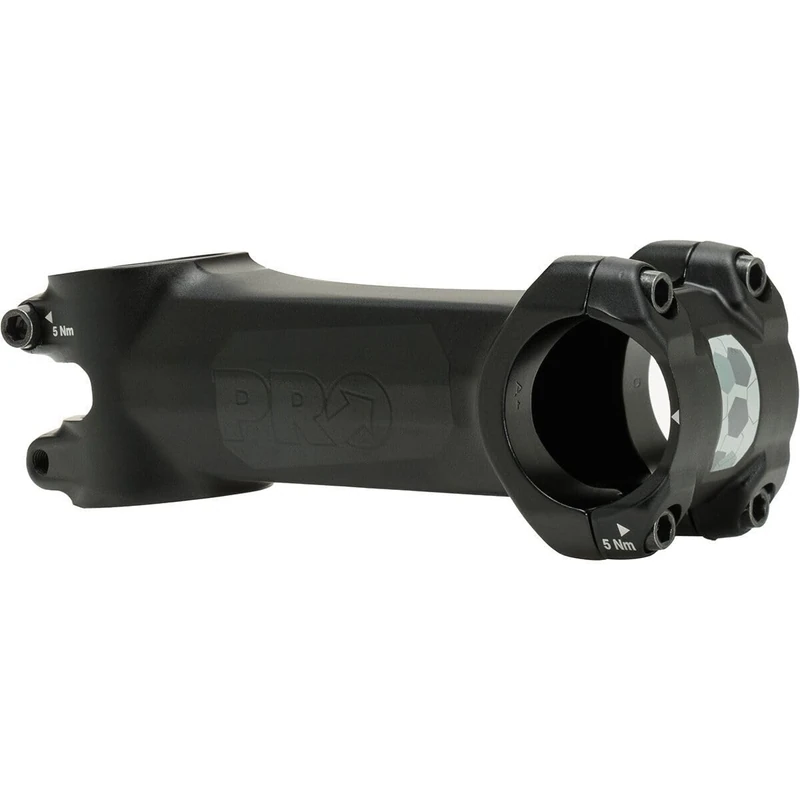 PRO Discover Stem, Alloy, 31.8mm, 1-1/8, 110mm, +6/-6°