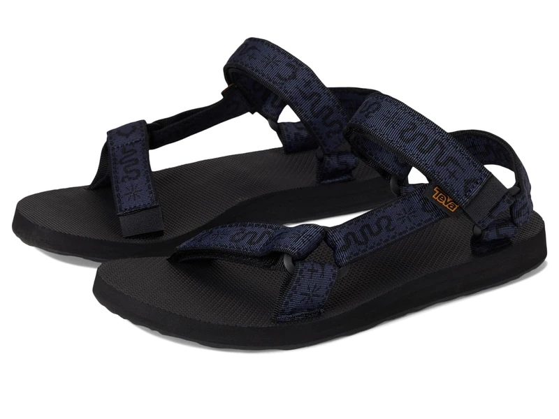 Teva Men's Original Universal Sandal, Bandana Total Eclipse, 9 UK