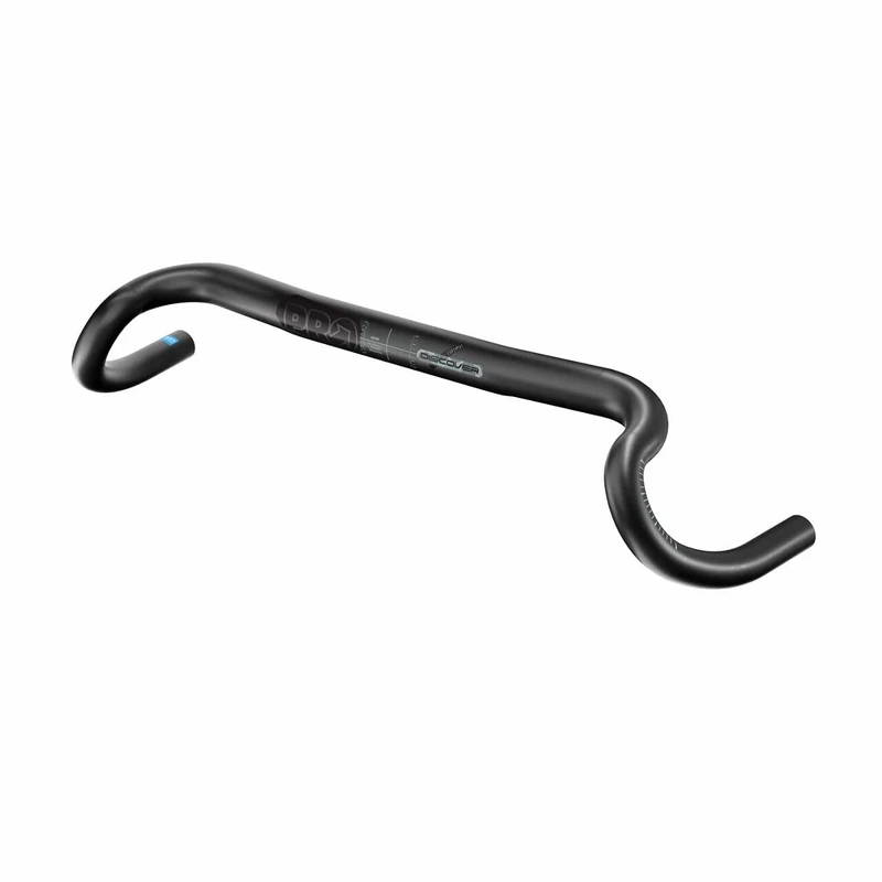 PRO Discover Handlebar, Alloy, 31.8mm, 44cm, 30° Flare