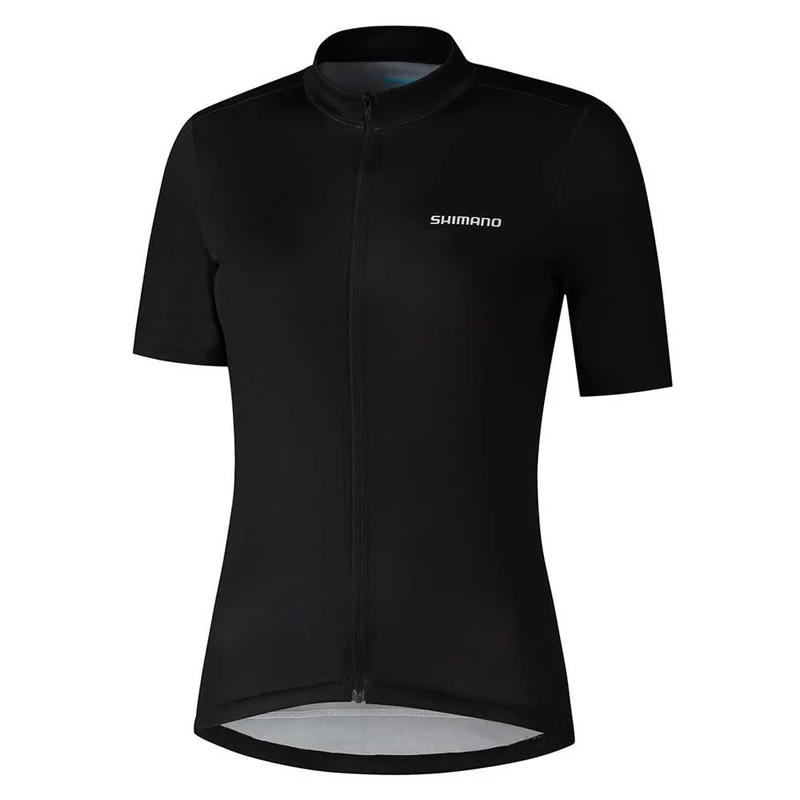 Shimano Clothing Women's Element Jersey, Black, Size M
