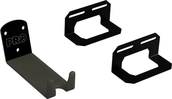PRO Sport Wall Bracket, Adults Unisex, Multicolor (Multicolor), One Size