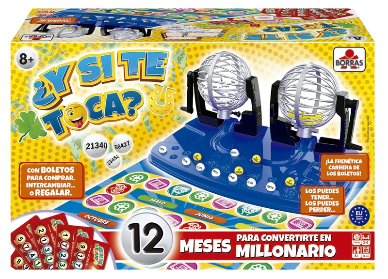 BORRAS - What if it Touches You?