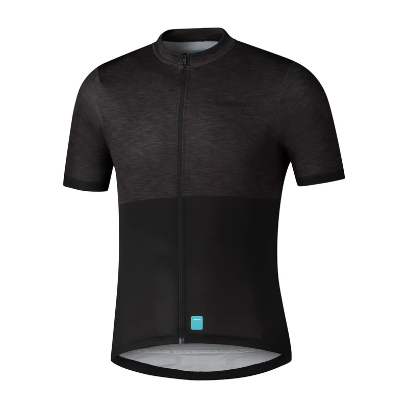SHIMANO Element S.S. Jersey Jersey, Unisex, Multicolour (Multicoloured), One Size