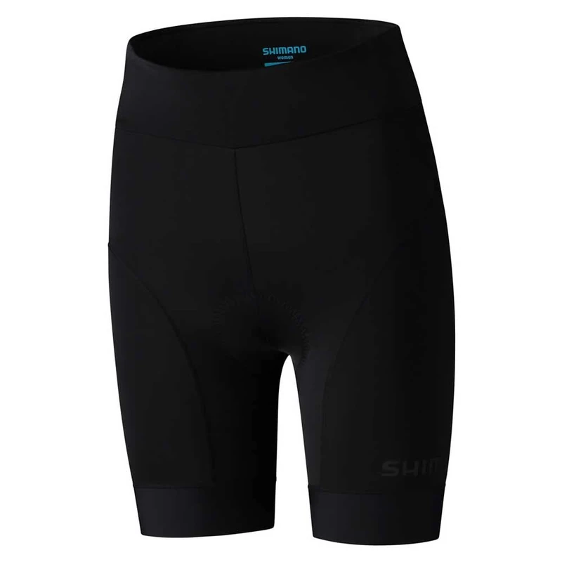 SHIMANO Sumire Tights Shorts, Adults Unisex, Black, One Size