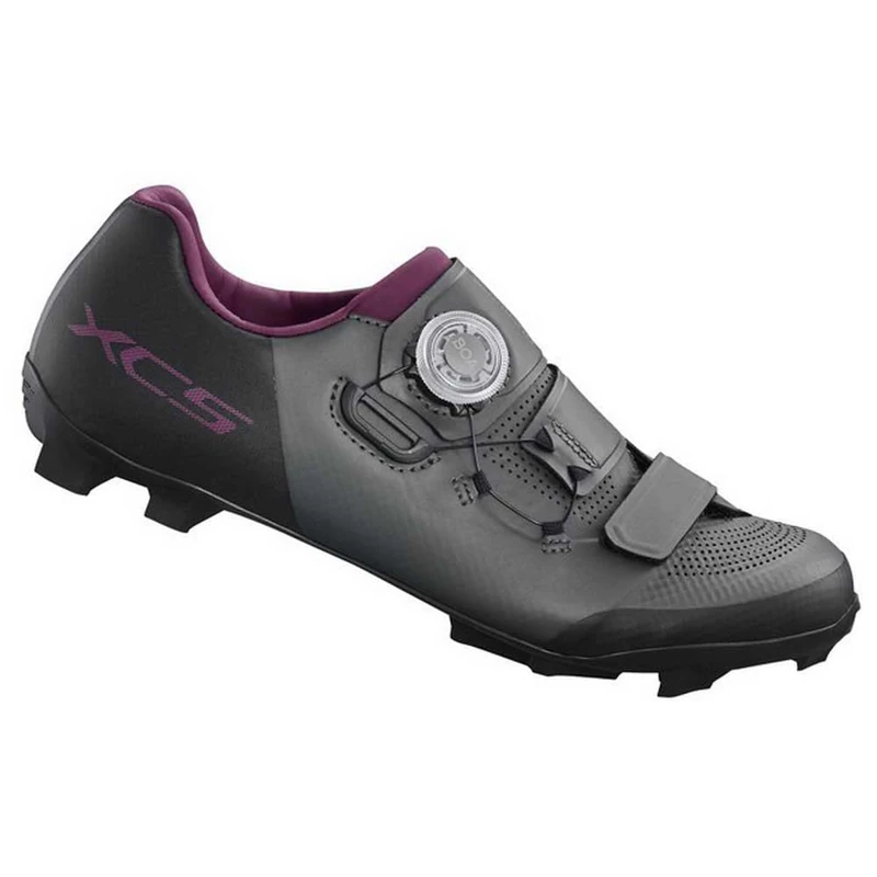 Shimano Clothing XC5W (XC502W) Women's Shoes, Grey, Size 42