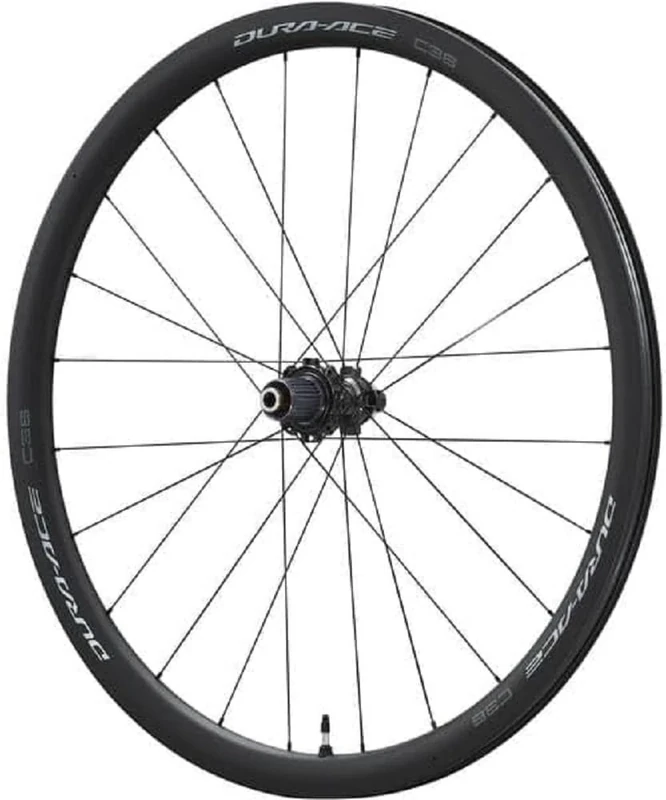 SHIMANO Rear Wheel R9270-C36, Adults Unisex, Multicolor (Multicolor), One Size