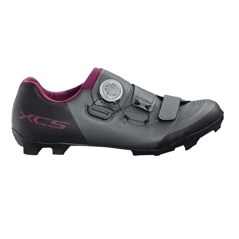 Shimano Clothing XC5W (XC502W) Women's Shoes, Grey, Size 36